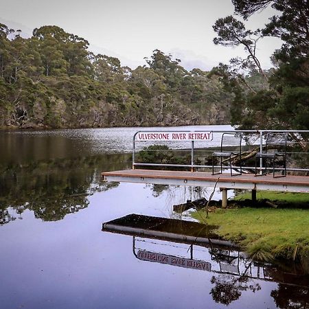 Ulverstone River Retreat Eksteriør bilde