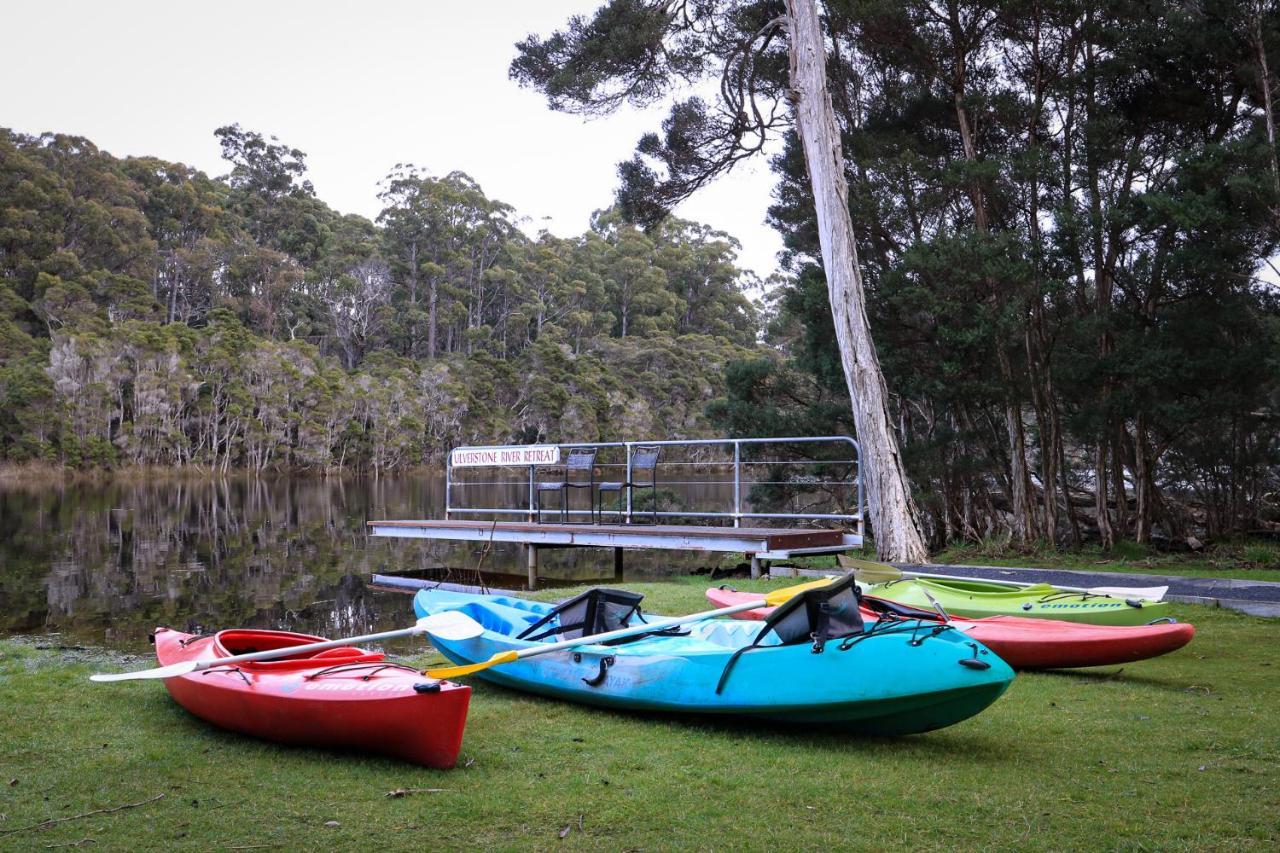 Ulverstone River Retreat Eksteriør bilde