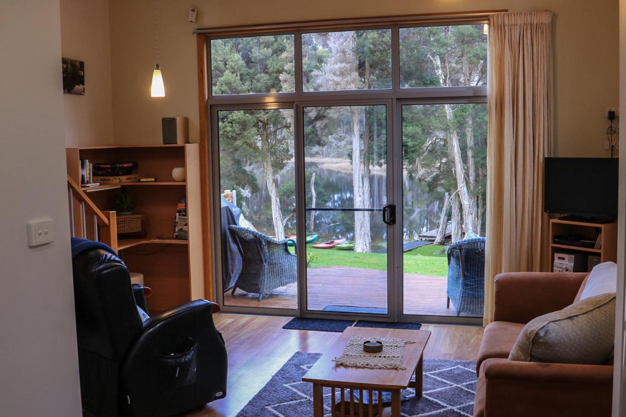 Ulverstone River Retreat Eksteriør bilde