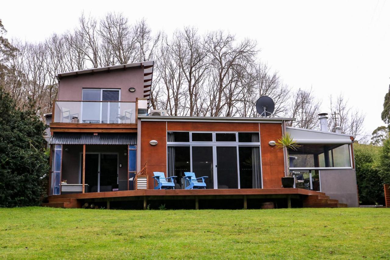 Ulverstone River Retreat Eksteriør bilde