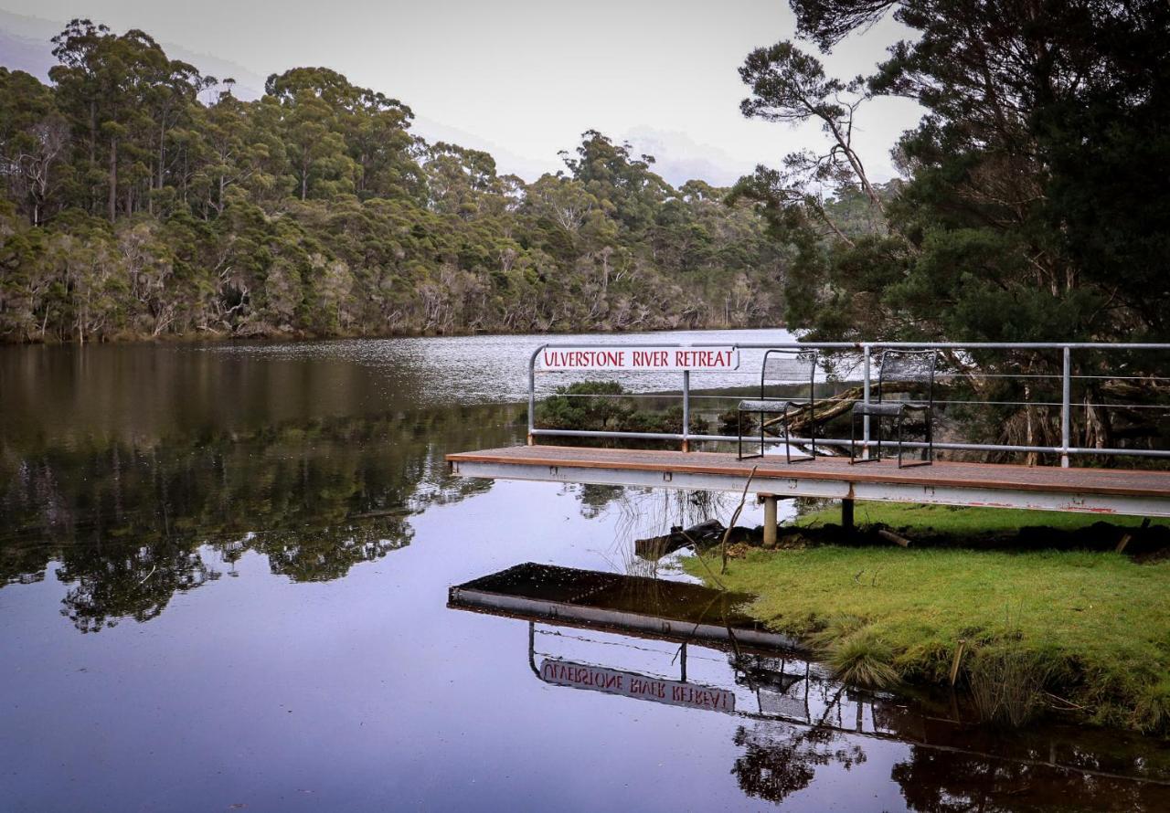 Ulverstone River Retreat Eksteriør bilde